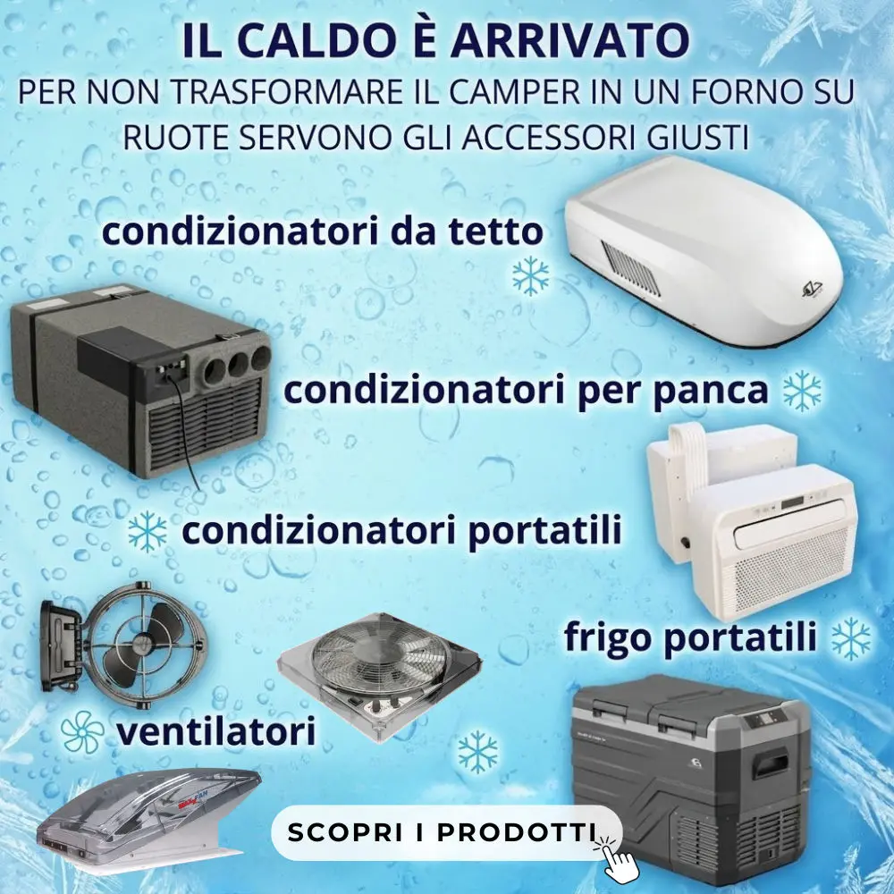 Accessori estivi