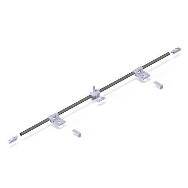 KIT SUPPORTO TRASLATORE PER TAVOLO MOD. PIN